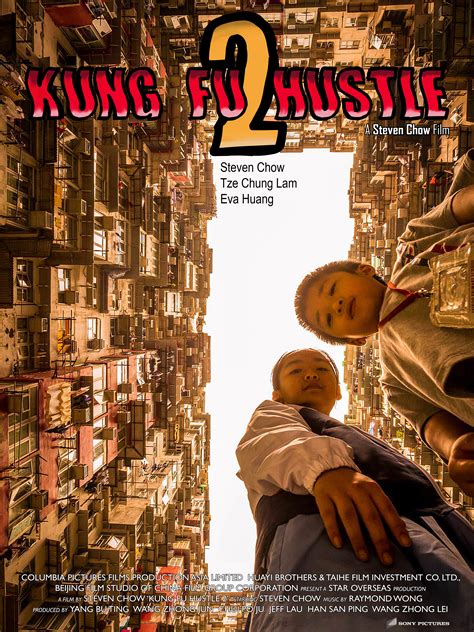 KUNG FU HUSTLE is NOW PLAYING and can be found to Rent or Buy here: http://DP.SonyPictures.com/KungFuHustleA petty thief aspires to become a member of the no...